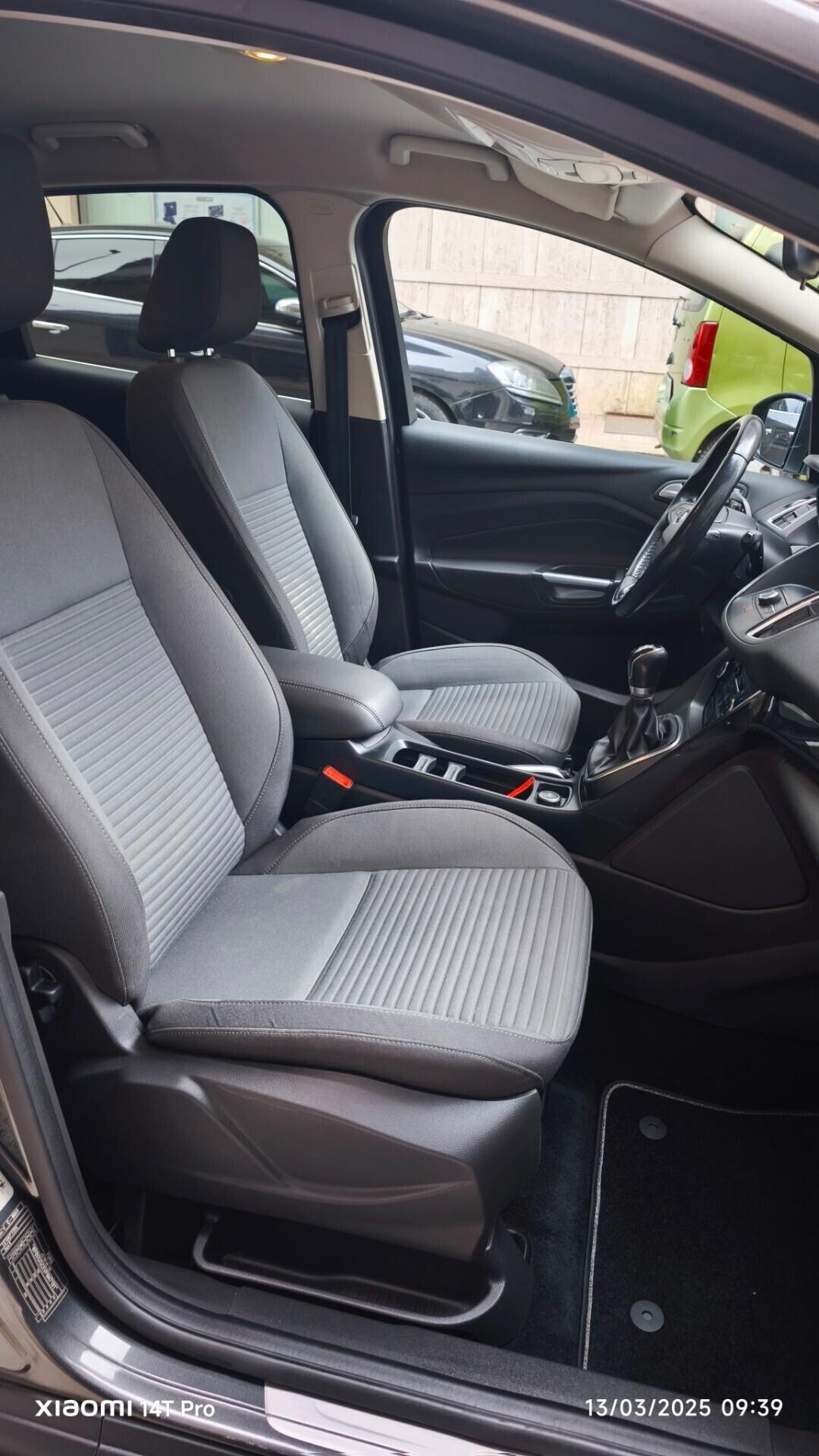 Ford C-Max 1.6 120CV GPL-FORD Titanium 2015