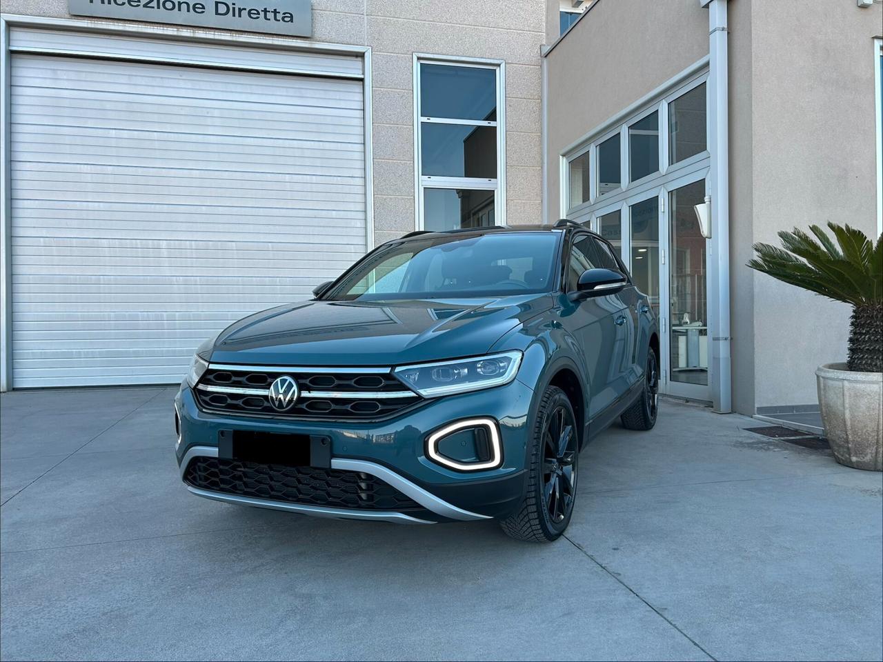 Volkswagen T-Roc 1.5 TSI ACT DSG Style