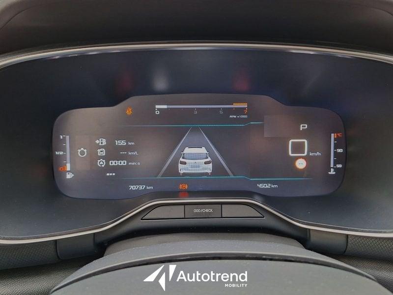Citroën C5 Aircross BlueHDi 130 CV Automatica NAVI LED Shine S&S
