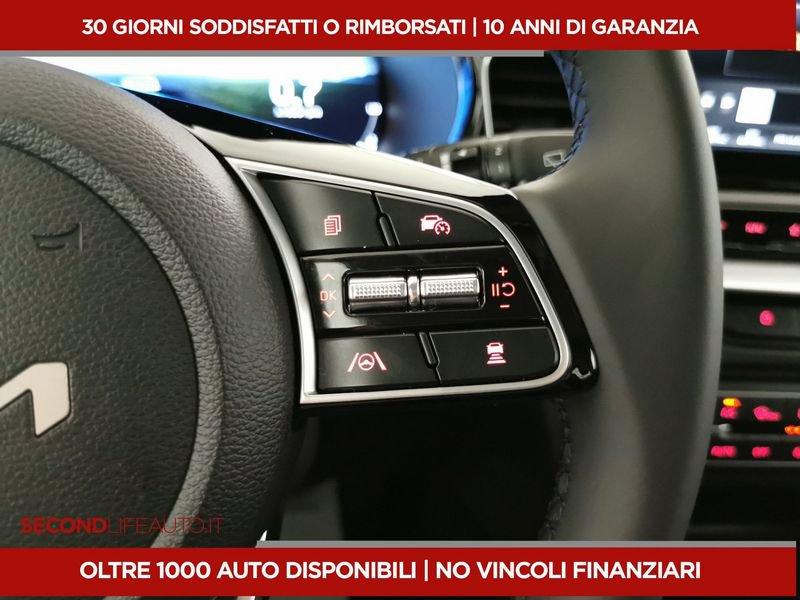 Kia Xceed 1.5 tgdi mhev Style 160cv mt