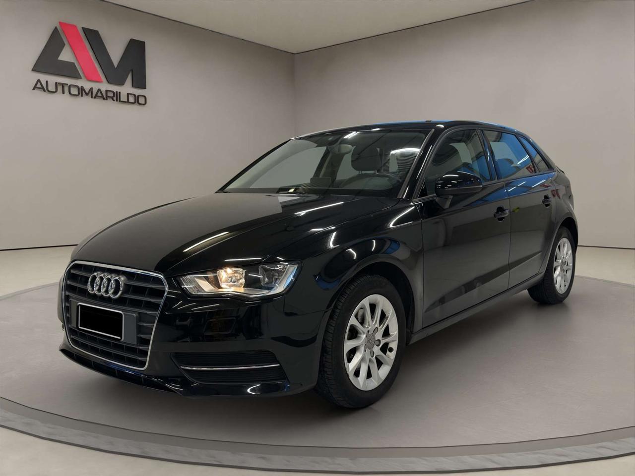 Audi A3 A3 III Sportback 1.6 tdi Ambiente