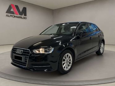 Audi A3 A3 III Sportback 1.6 tdi Ambiente