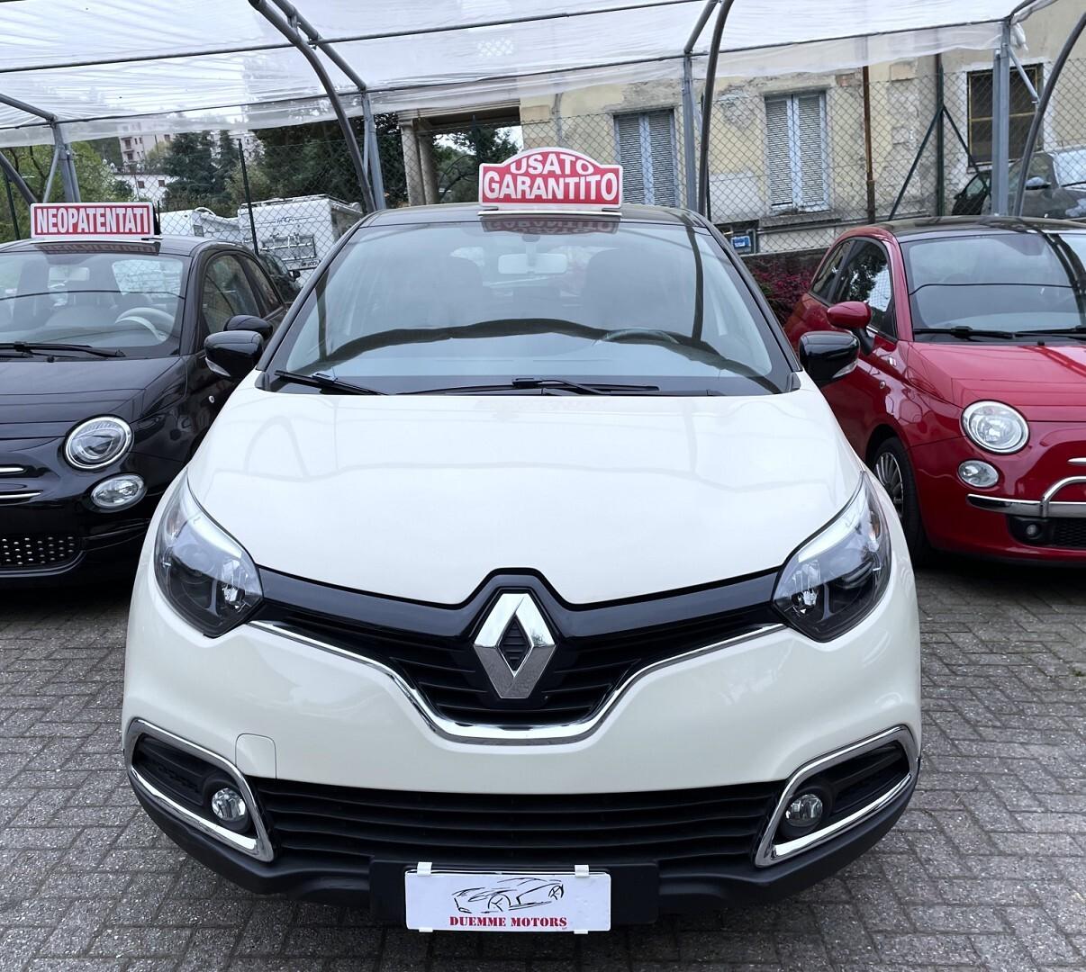 Renault Captur 0.9 Tce 90Cv S&s Unico Proprietario