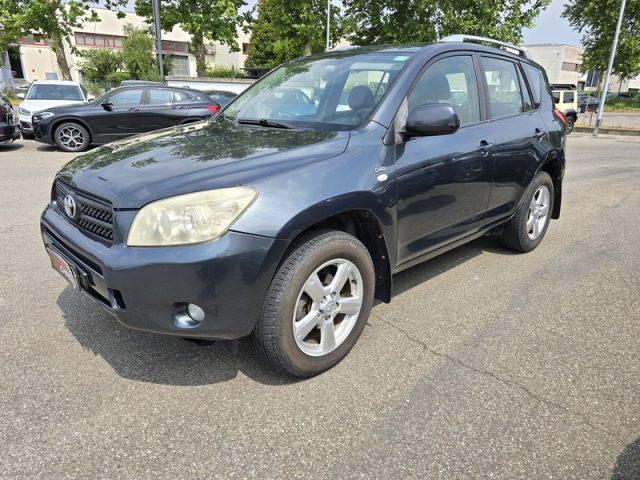 TOYOTA RAV 4 RAV4 2.2 D-4D 136 CV