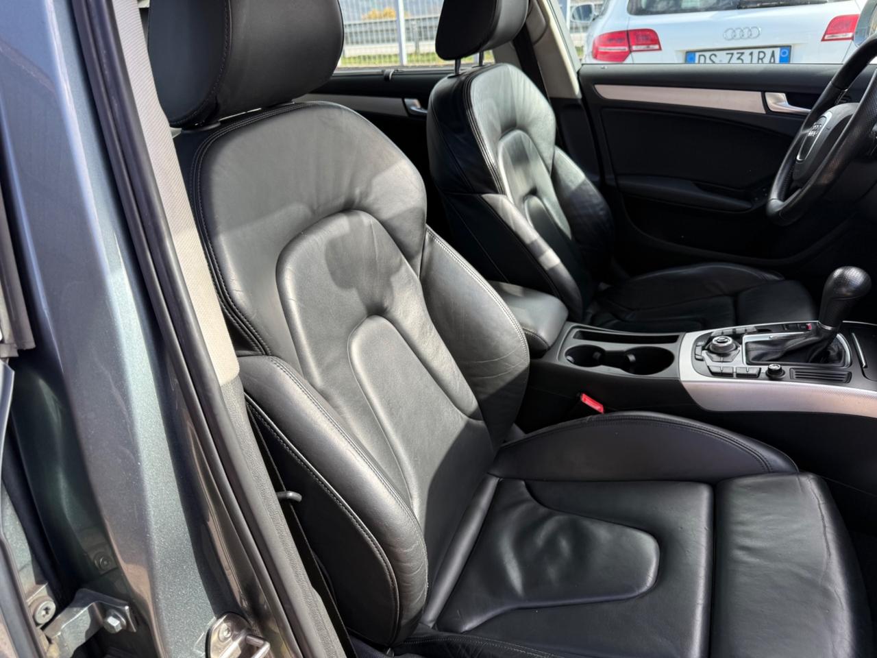 Audi A4 allroad 3.0 V6 TDI F.AP. Advanced