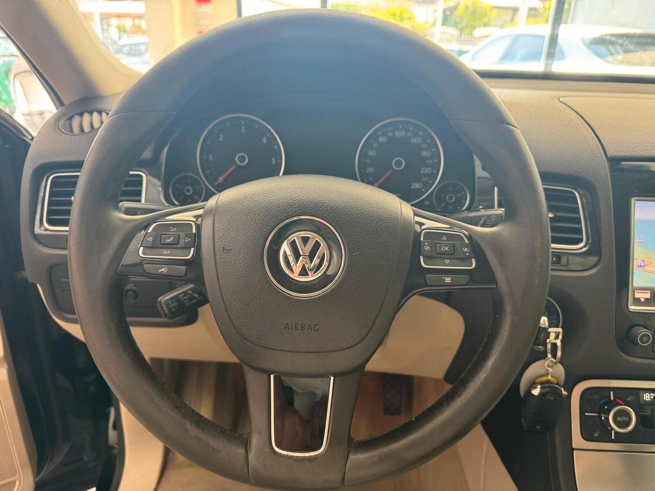 Volkswagen Touareg 3.0 TDI 245 CV tiptronic BlueMotion Techn. Executive