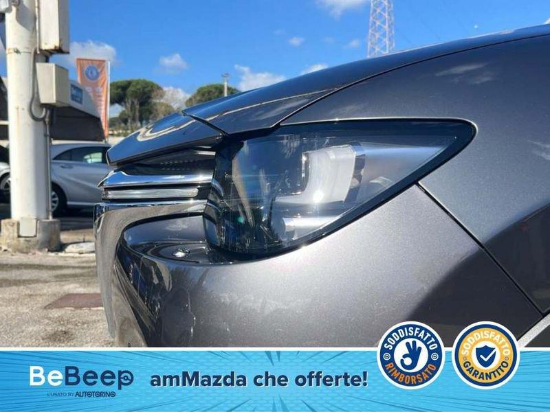 Mazda CX-60 3.3 M-HYBRID BOOST EXCLUSIVE LINE CONVENIENC