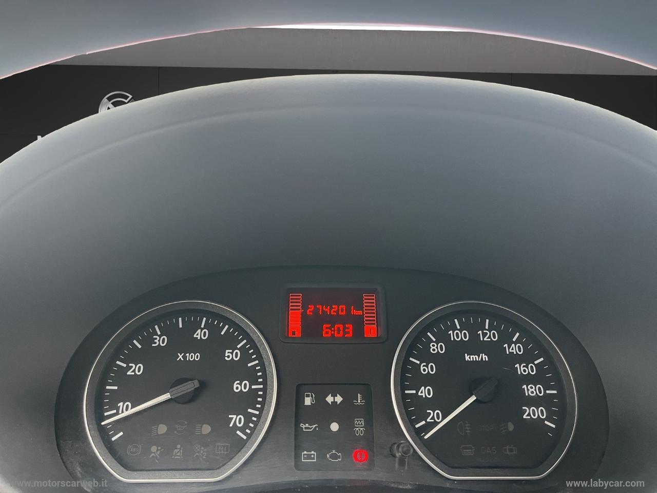 DACIA Sandero Stepway 1.5 dCi 90 CV