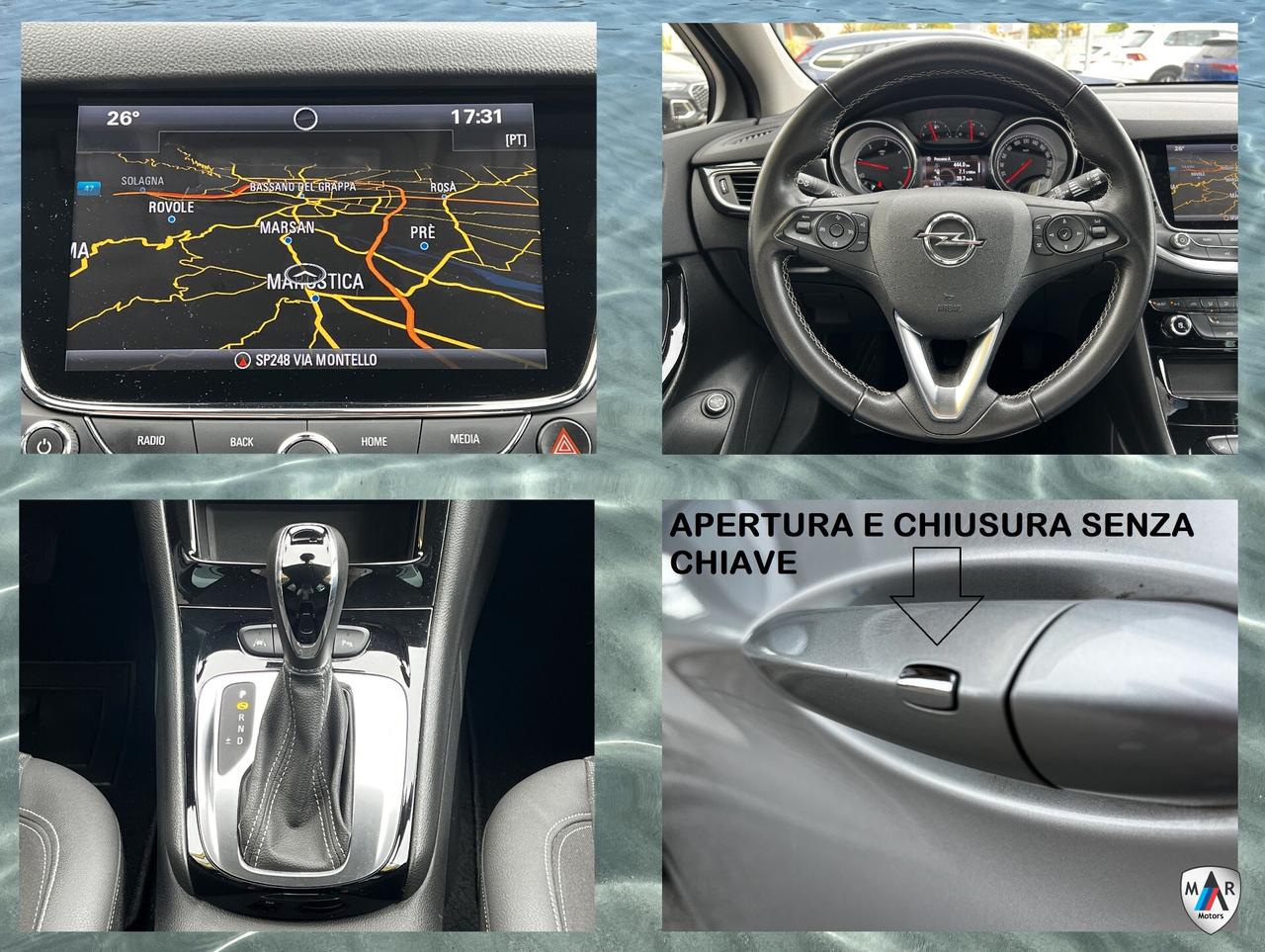 Opel Astra 1.6 CDTi 136CV aut. Sports Tourer Innovation