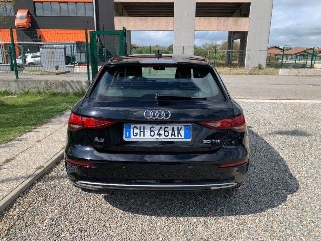 AUDI A3 SPB 30 TDI S tronic Business Advanced