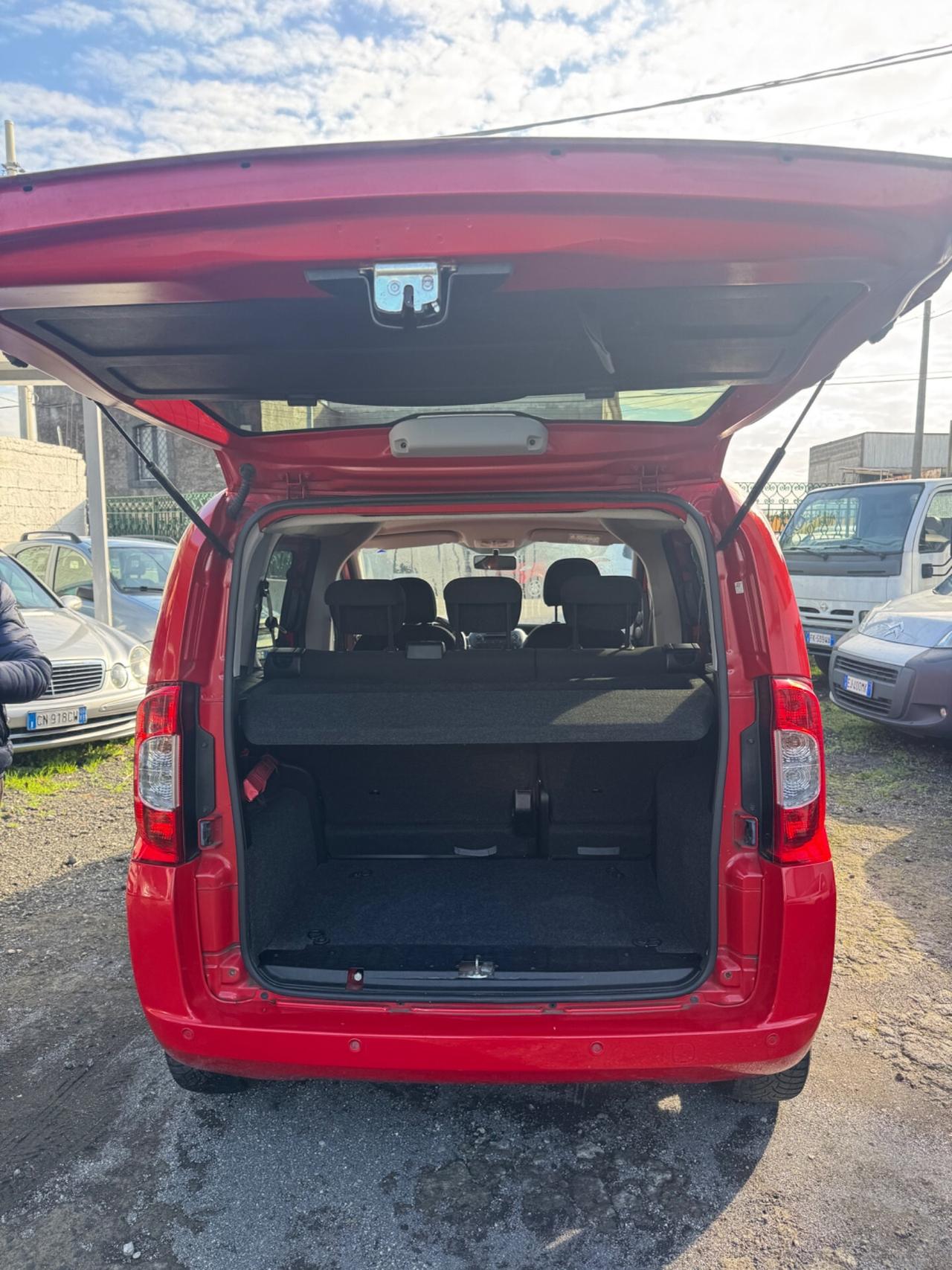 Fiat Qubo 1.3 MJT 80 CV Dynamic anno 2016