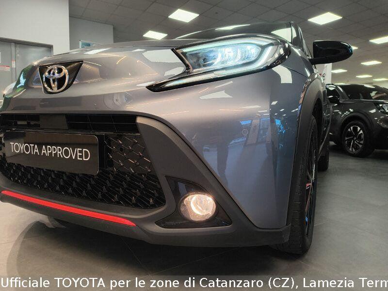 Toyota Aygo X Aygo X 1.0 VVT-i 72 CV 5p. Undercover