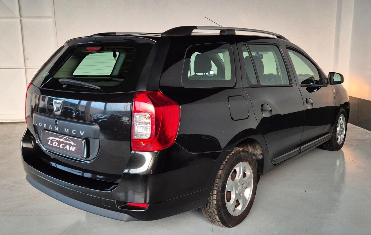 Dacia Logan MCV 1.5 dCi 8V 90CV Start&Stop aut. Lauréate