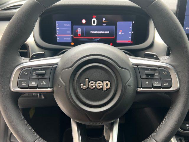 JEEP Avenger 1.2 Turbo 100 CV MHEV Summit da ?269,00