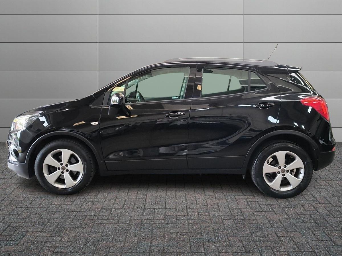 OPEL Mokka X - Mokka X 1.6 Innovation s&s 4x2 115cv