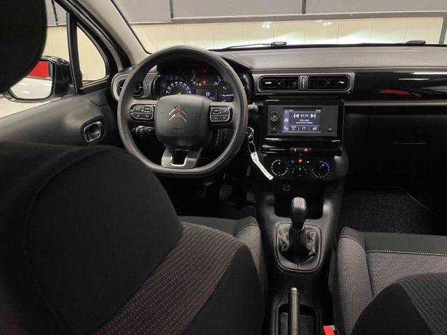 CITROEN C3 PureTech 83 S&S Feel - IDEALE NEOPATENTATI