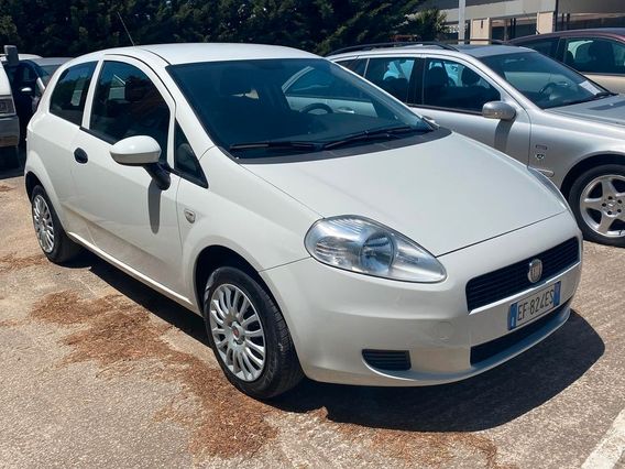 Fiat Grande Punto Grande Punto 1.3 Mjt 75 Cv 3 Porte Samps Actual