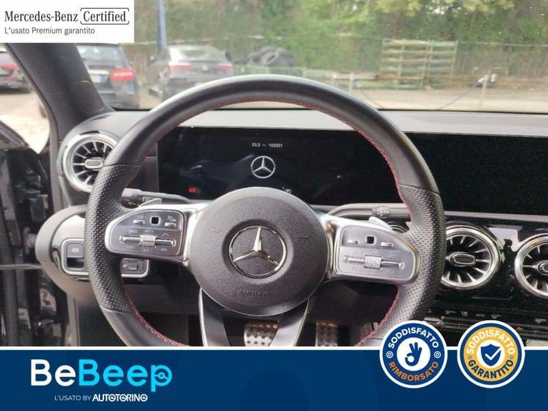 Mercedes-Benz Classe A A 200 D PREMIUM 4MATIC AUTO