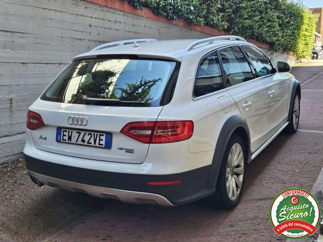 AUDI A4 allroad A4 Allroad 2.0 tdi Advanced 190cv - S-tronic