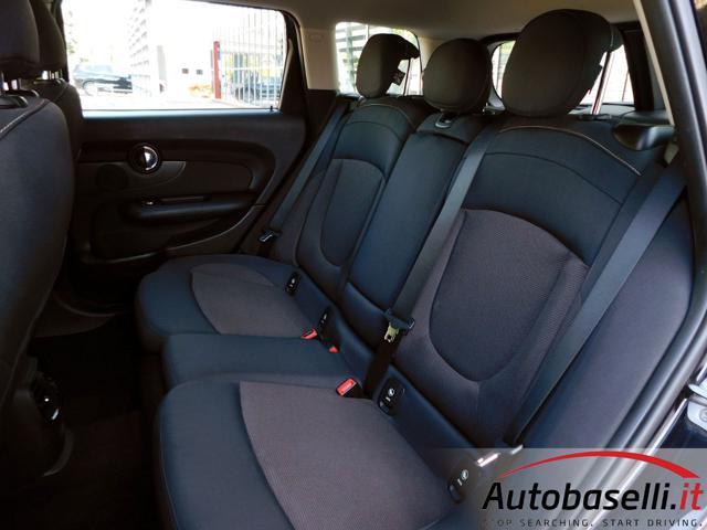 MINI Clubman CLUBMAN 2.0 COOPER D 150CV MAYFAIR EDITION