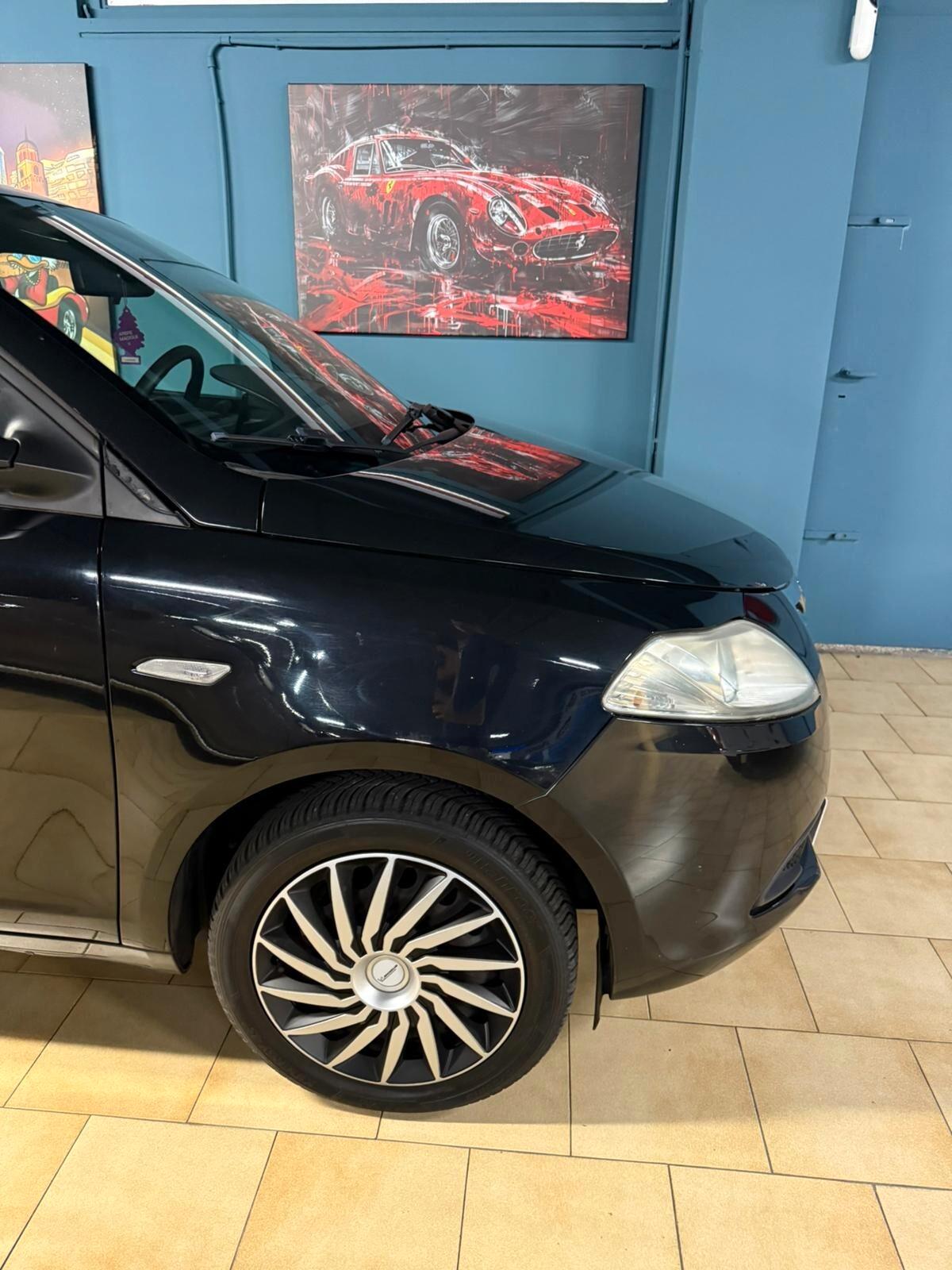 YPSILON BENZINA 1.2CC 69CV