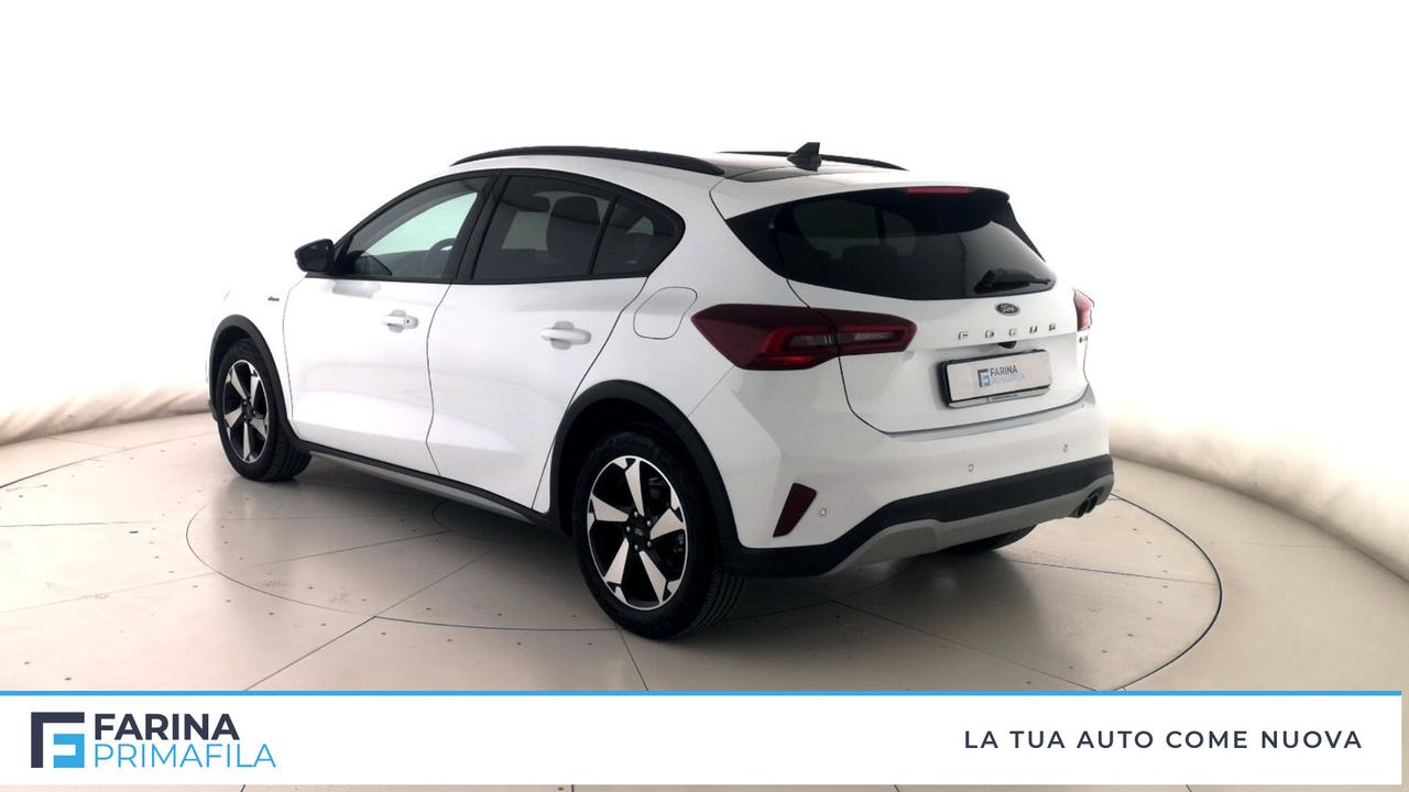 FORD Focus Active V 2022 - Focus Active 1.0 ecoboost h Design 125cv