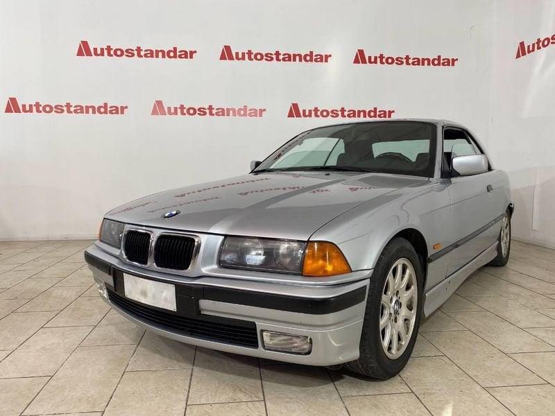 BMW Serie 3 320i 24V cat Cabriolet