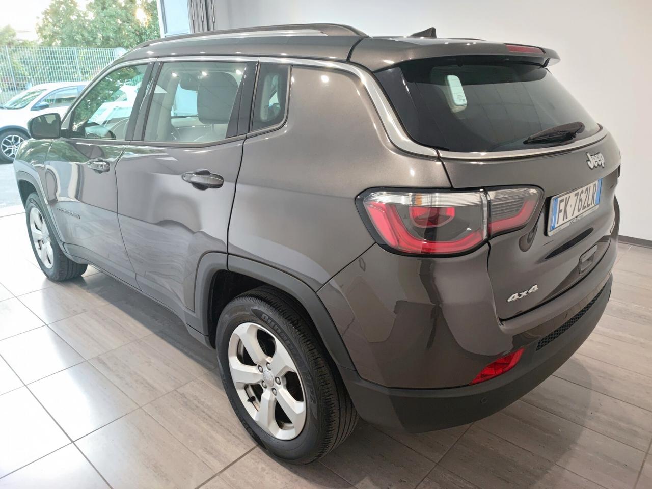 Jeep Compass 2.0 Multijet II aut. 4WD Limited