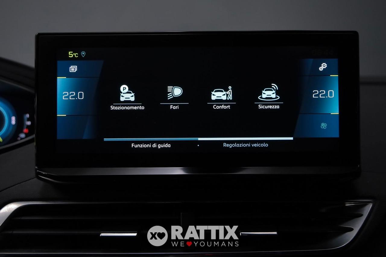 Peugeot 3008 1.6 hybrid4 300CV GT Pack e-eat8