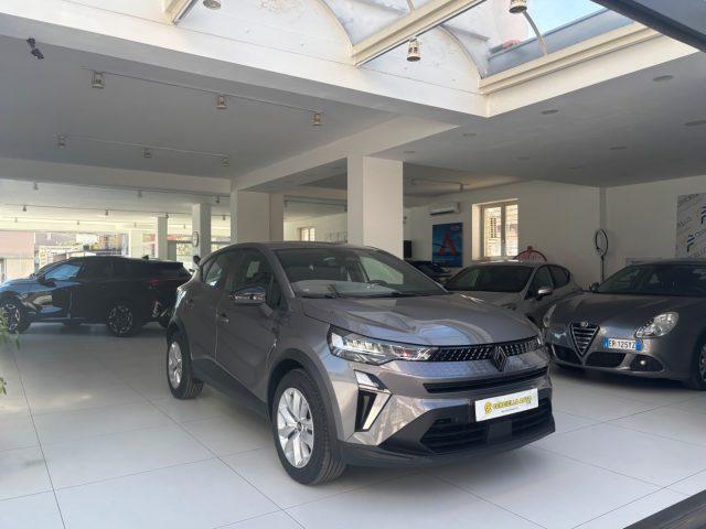 RENAULT Captur ECO-G 120 CV Evolution TUA DA ?240,00 MENSILI ANT0