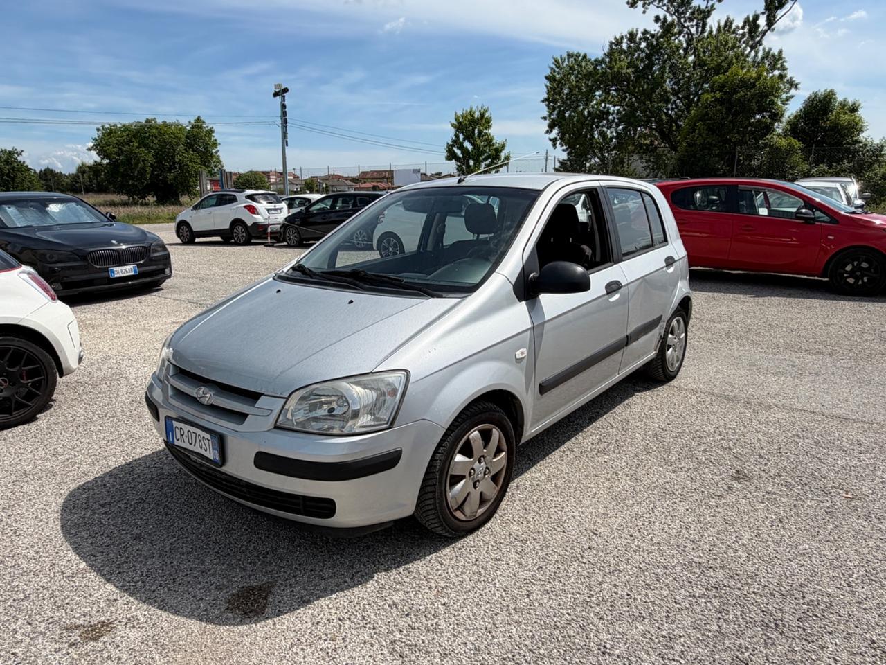 Hyundai Getz 1.4 16V 5p. Active