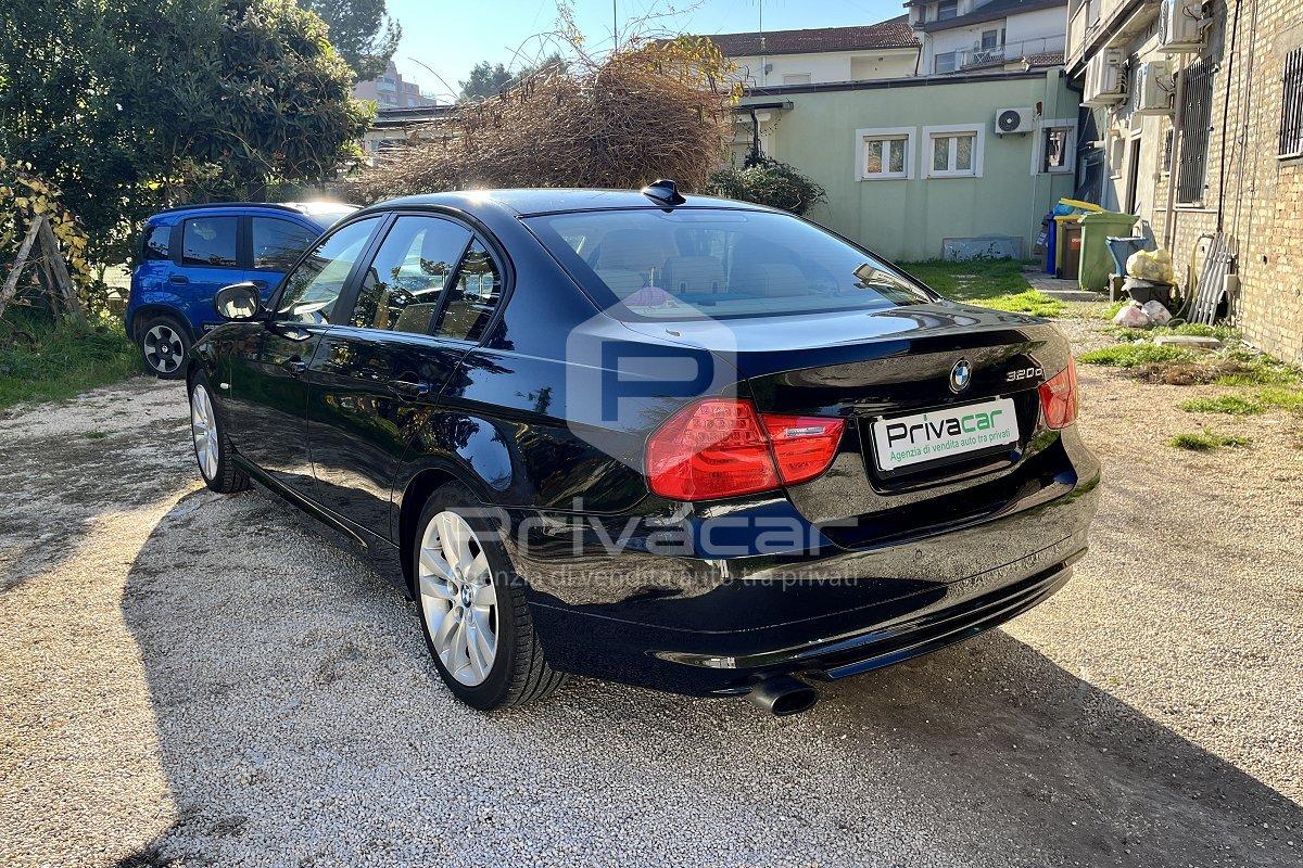 BMW 320d cat Futura