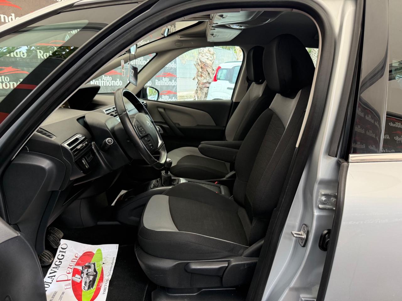 Citroen C4 Picasso 1.6 e-HDi 115 Exclusive