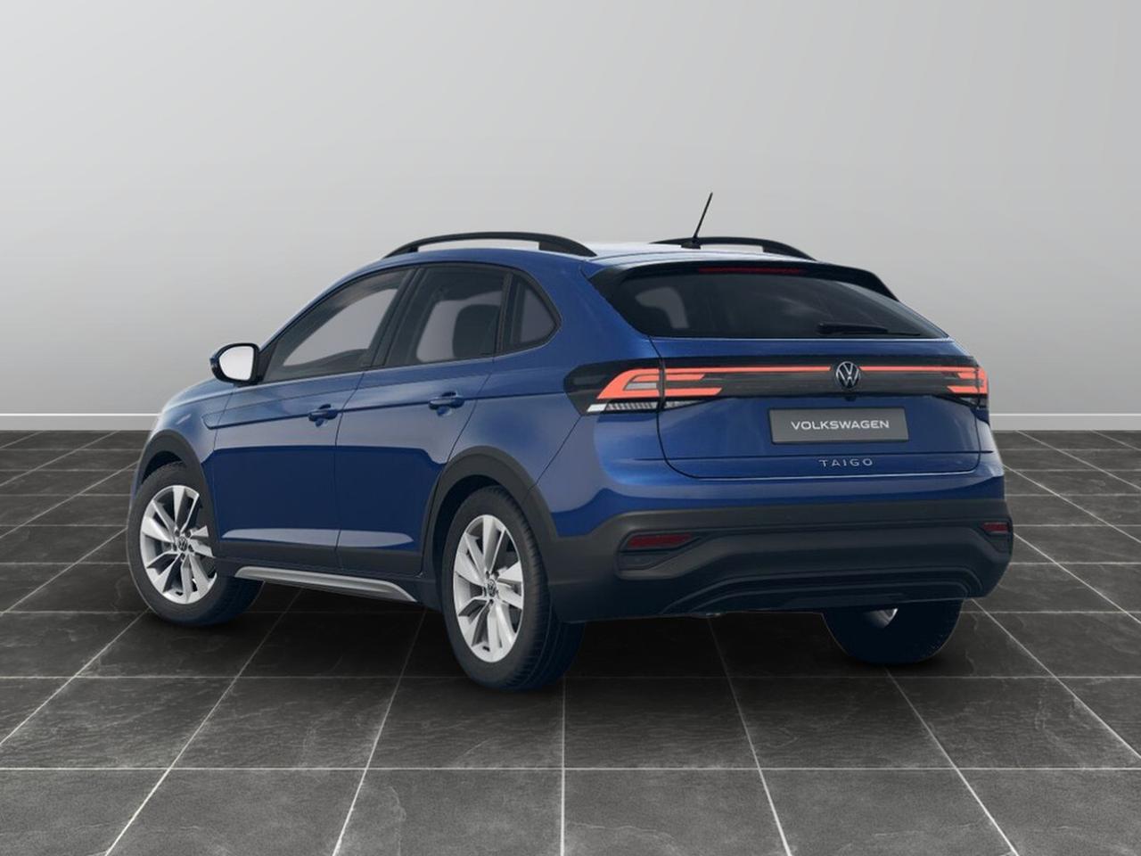 Volkswagen Taigo 1.0 tsi 115cv edition plus