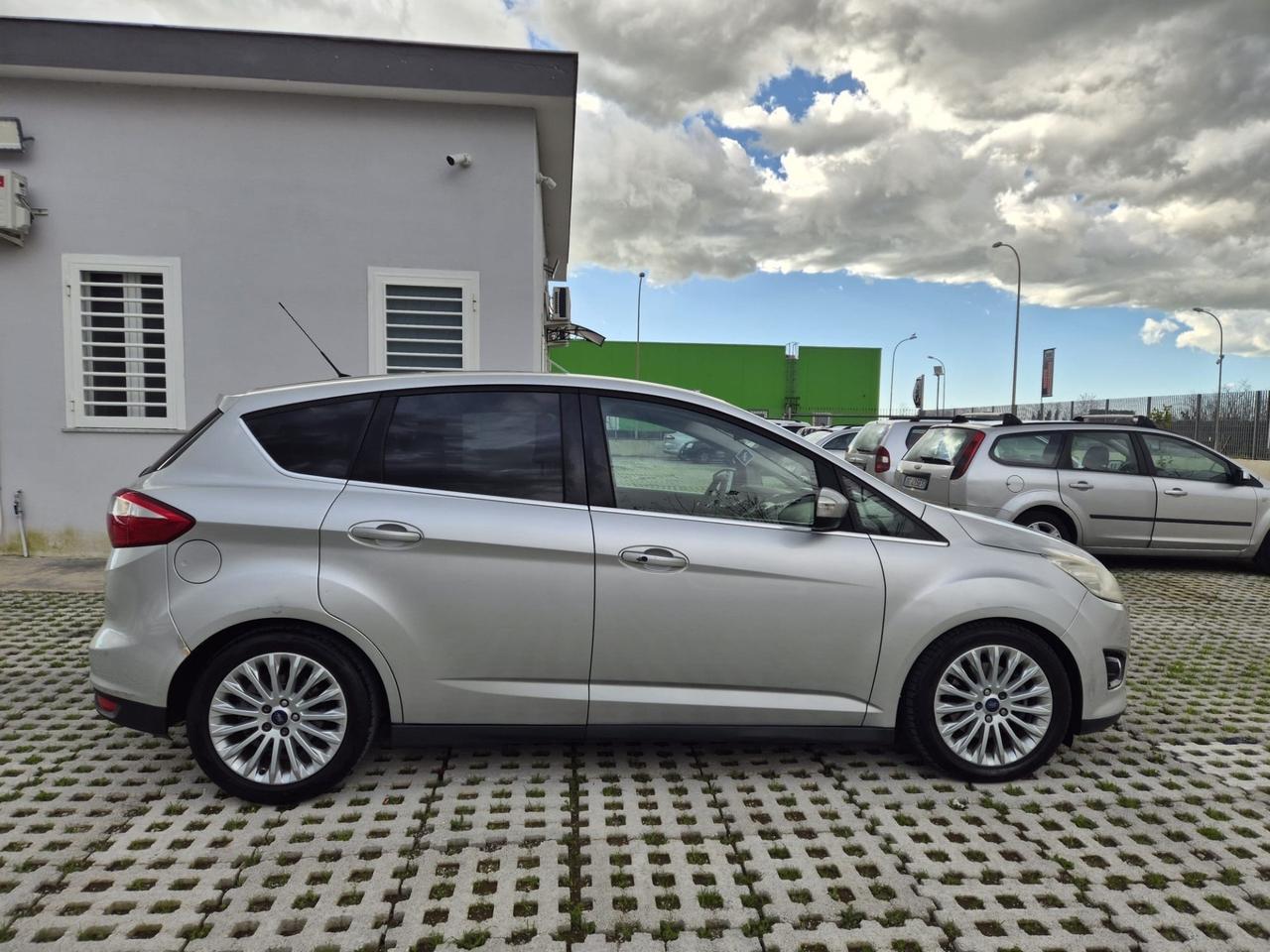 Ford C-Max 2.0 TDCi 163CV Titanium