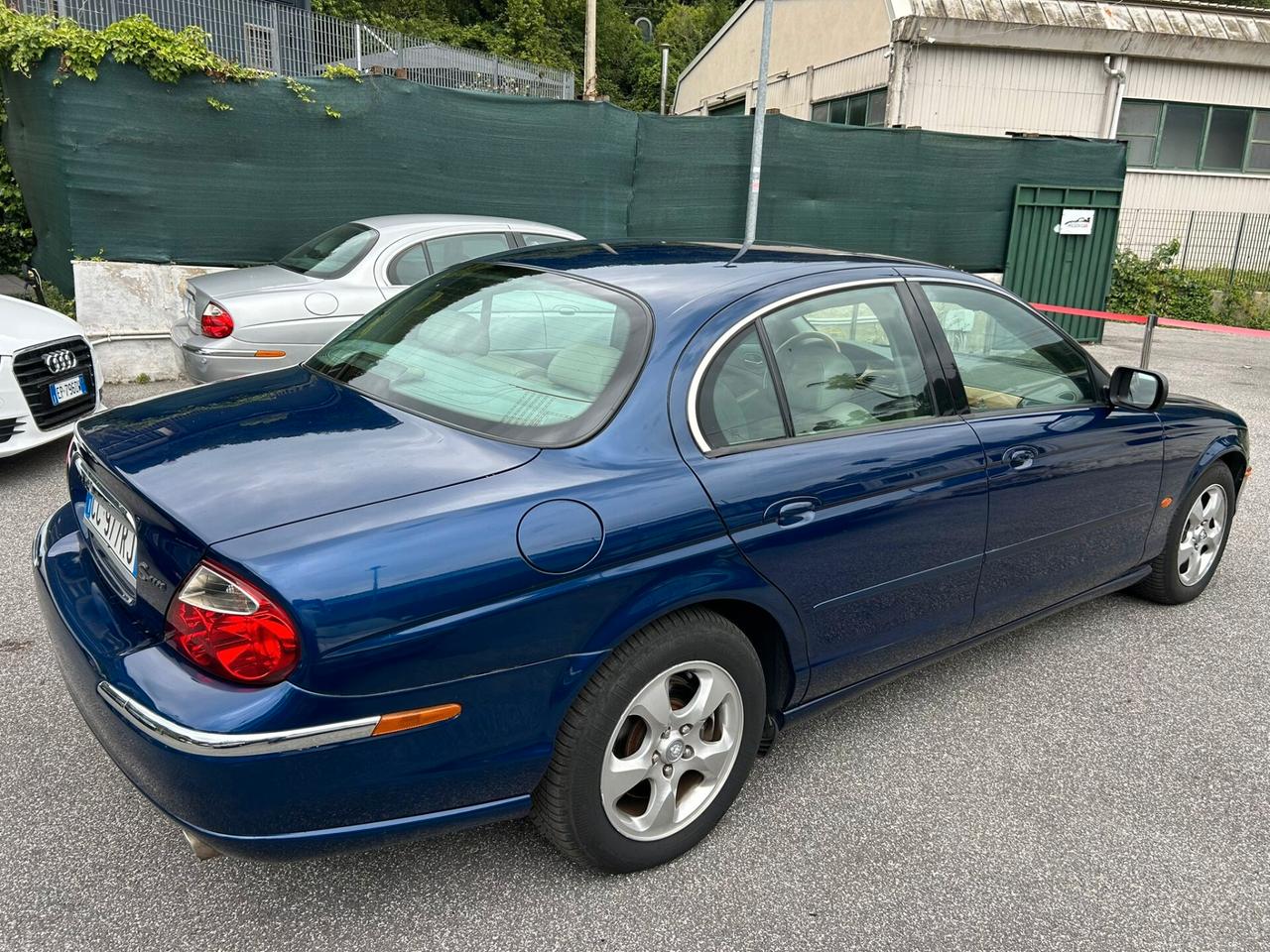 Jaguar S-Type (X200) 3.0 V6 24V cat