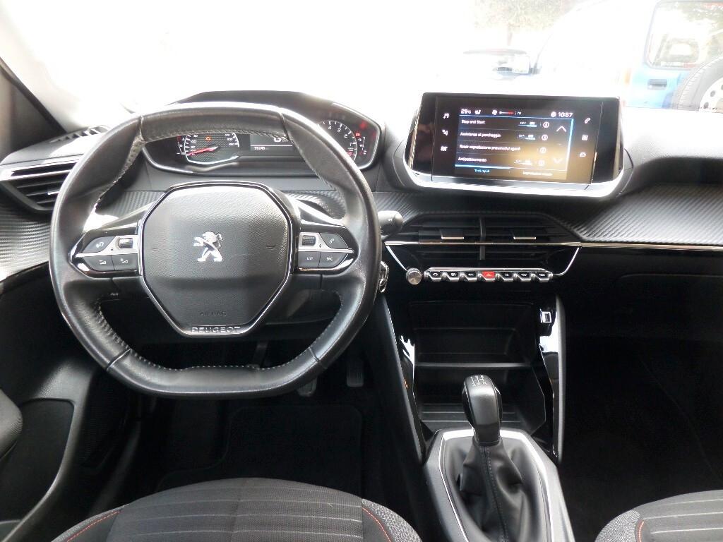 PEUGEOT 208 PURETECH 1.2 5P ACTIVE PACK - Apple CarPlay-AndroidAuto-Park-Lega 16"