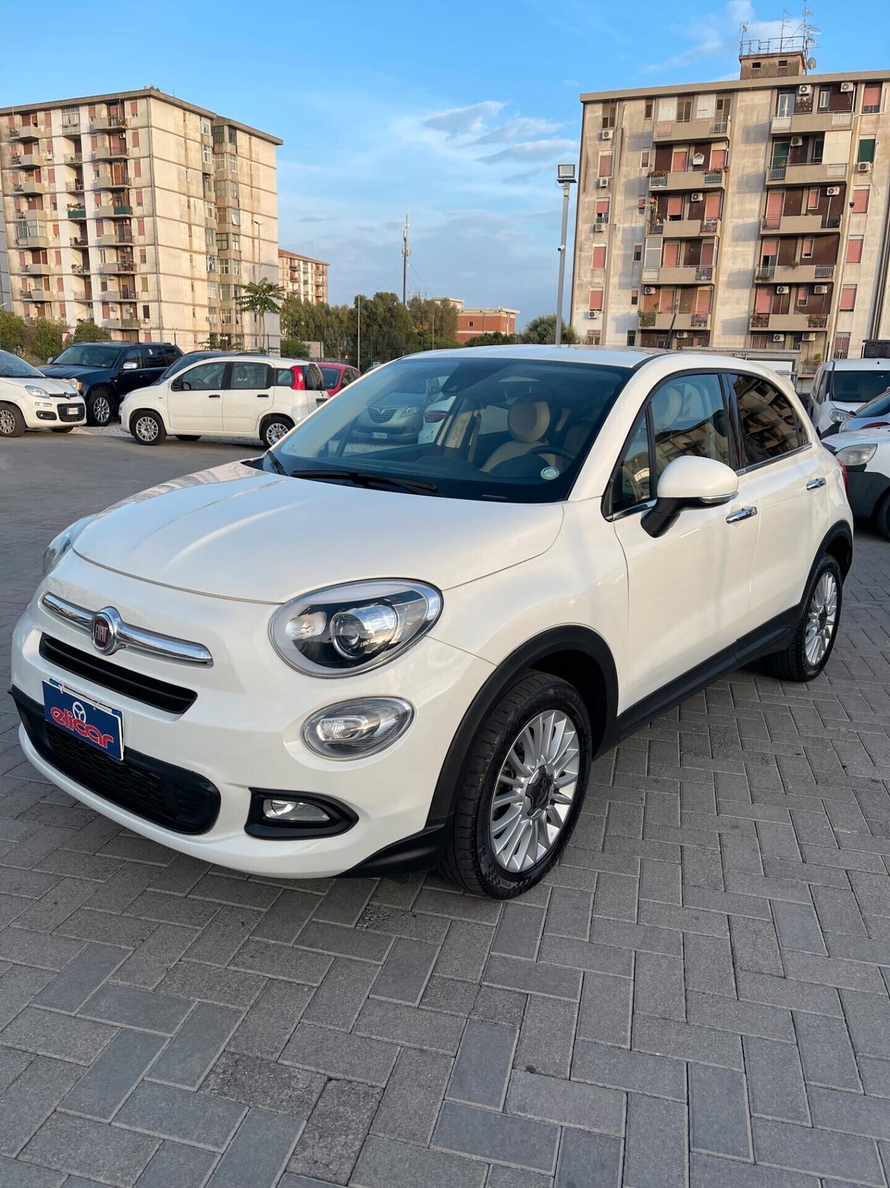 Fiat 500X 1.6 MultiJet 120 CV Lounge