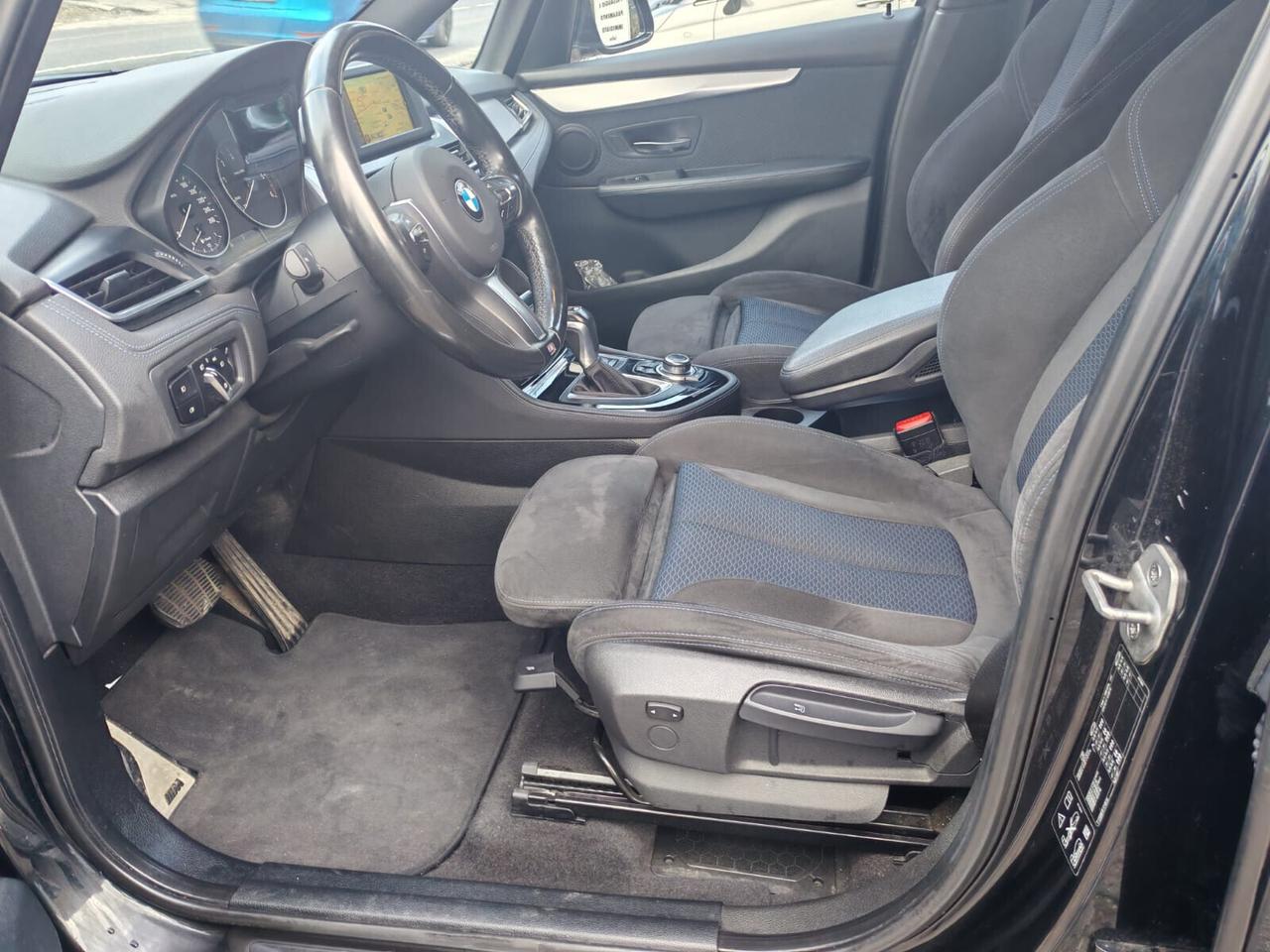 Bmw 220 220d Coupé Msport