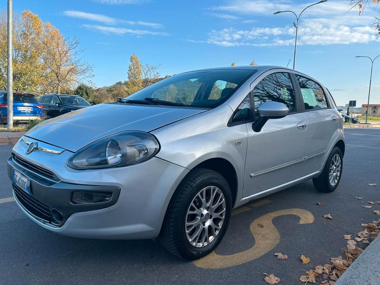 Fiat Punto Evo Punto Evo 1.4 5 porte Dynamic Natural Power