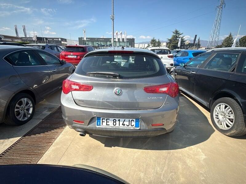 Alfa Romeo Giulietta III 2016 1.6 jtdm Business 120cv