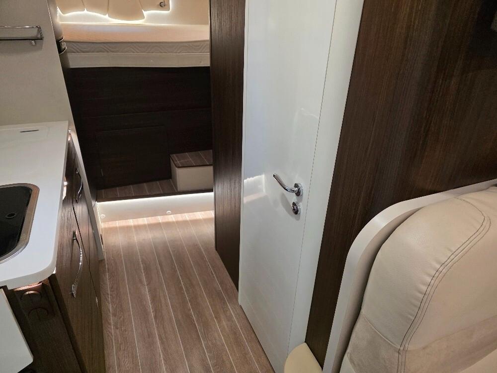 CAMPER CI RIVIERA 98 XT