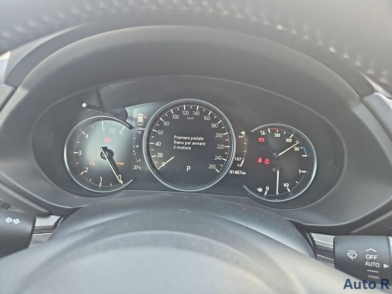 Mazda CX-5 2.2L 184cv AWD Exclusive