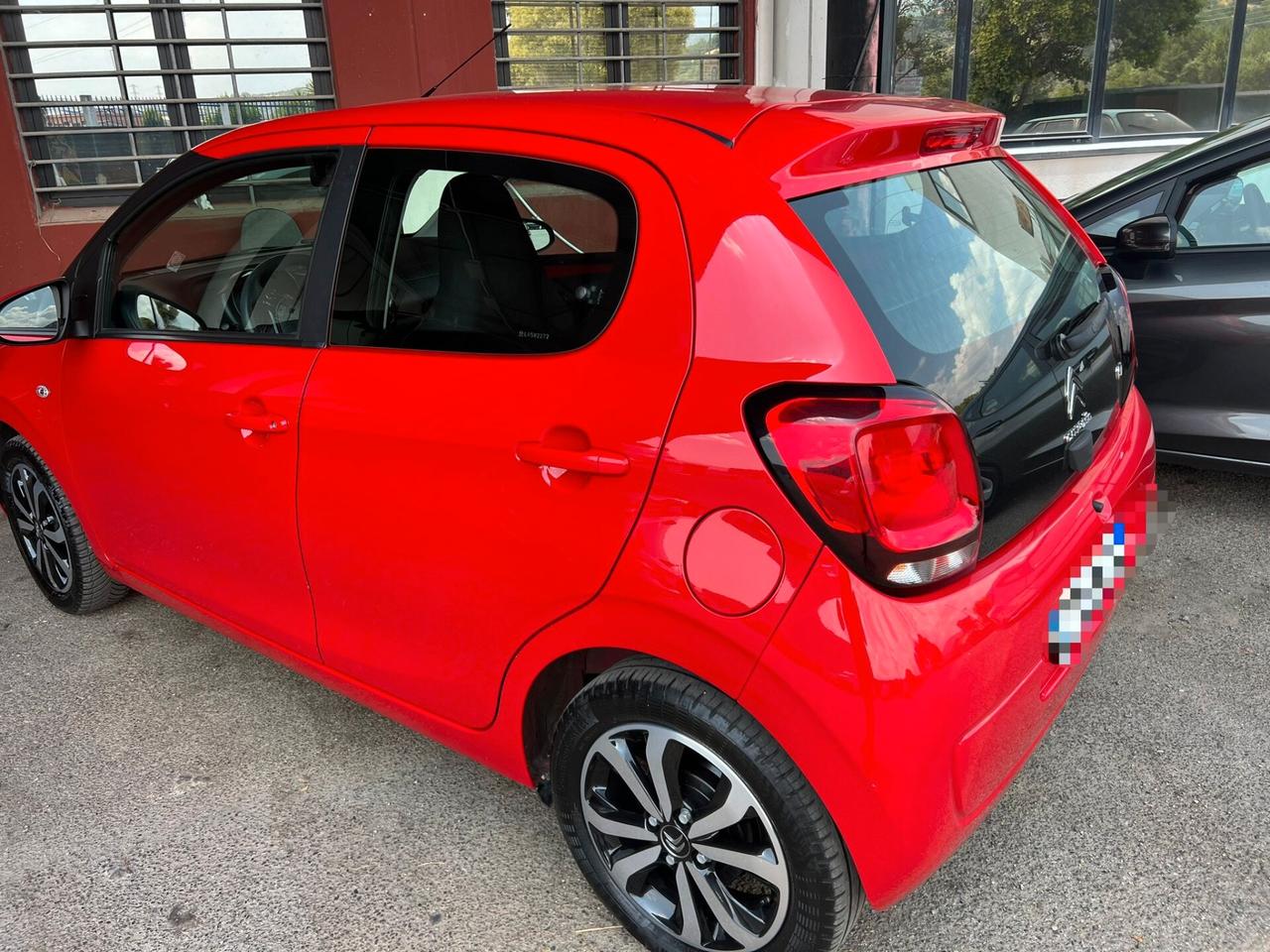 Citroen C1 VTi 72 S&S -5 porte Shine 48.000 km