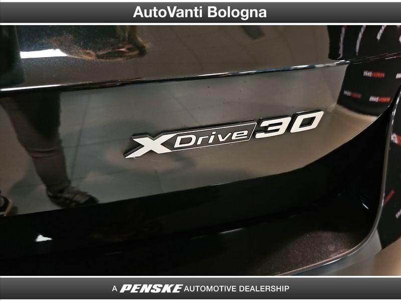 BMW iX1 iX1 xDrive 30 xLine