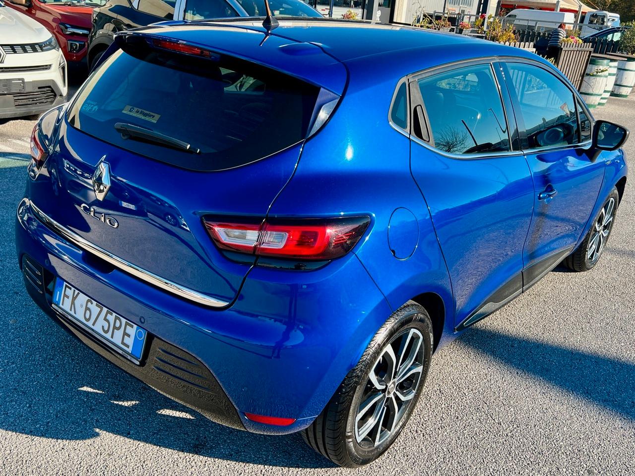 Renault Clio TCe 90 GPL Duel 2018