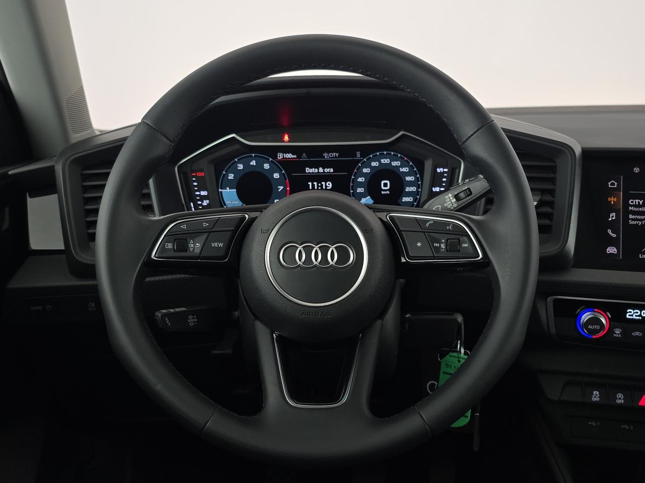 Audi A1 sportback 30 1.0 tfsi admired 110cv