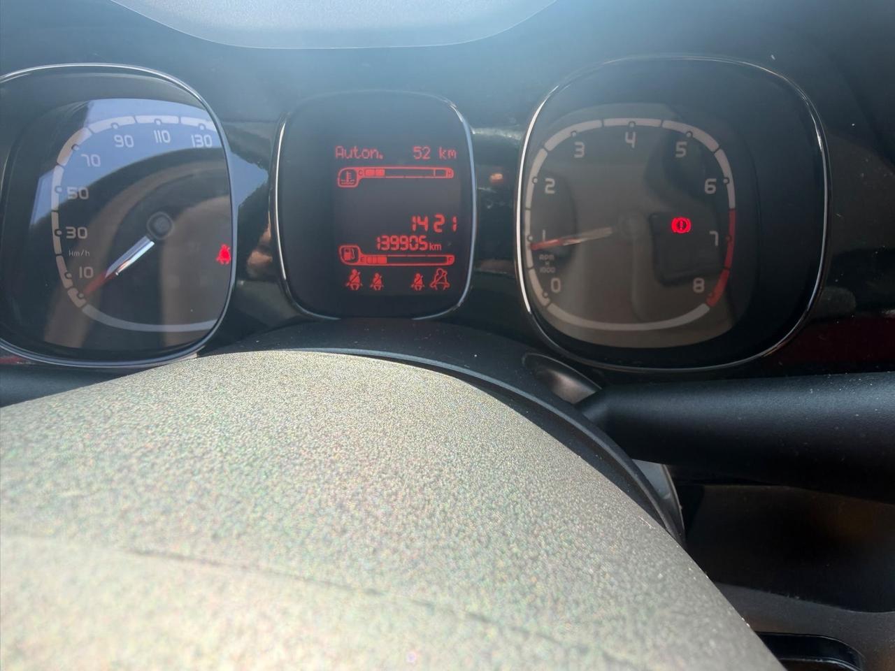 Fiat Panda 1.2 Lounge neopatentati