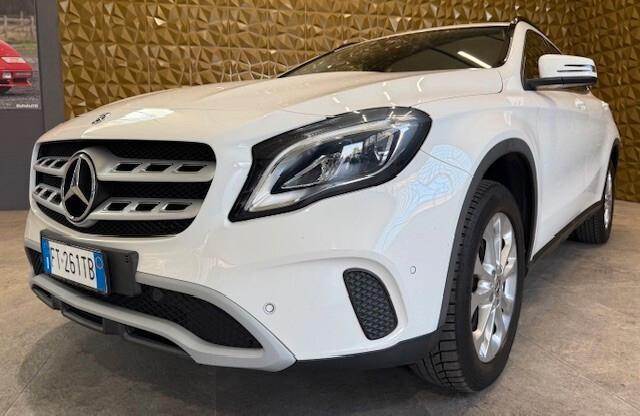 Mercedes-benz GLA 200 d Automatic Executive