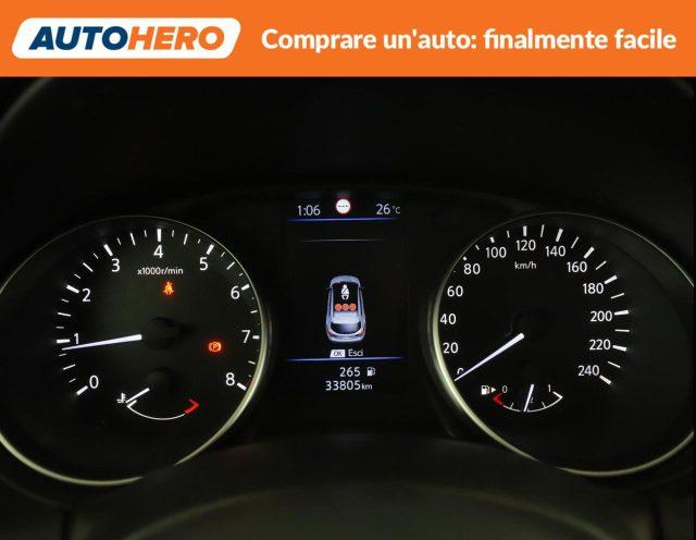 NISSAN Qashqai 1.3 DIG-T 140 CV N-Connecta